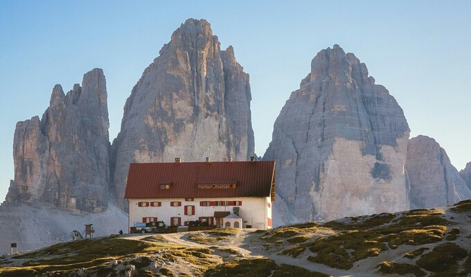 Trek - Trek du lac de Braies aux Tre Cime di Lavaredo